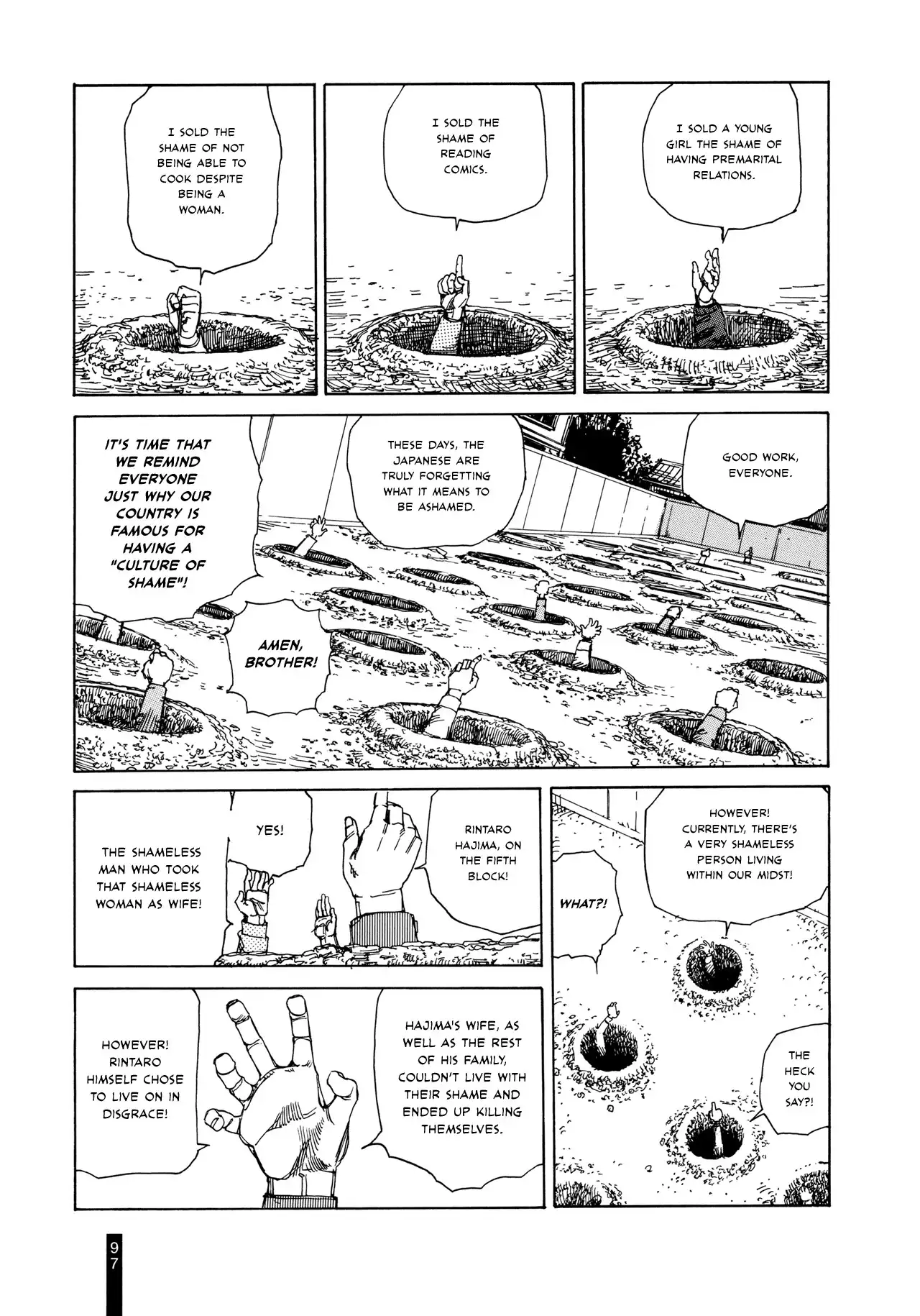 Paranoia Street Chapter 5 9